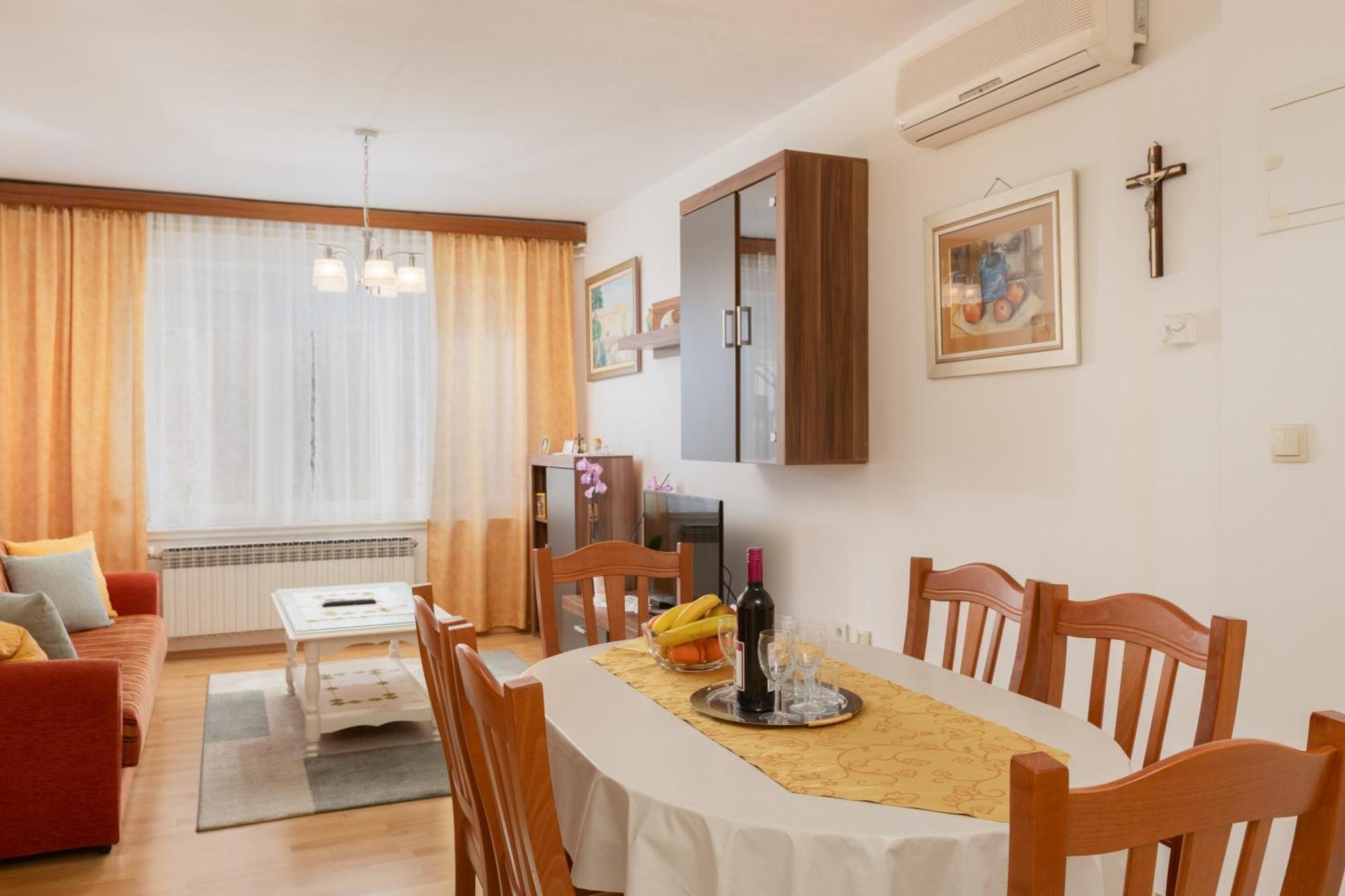 Brela Family Apartment Esterno foto