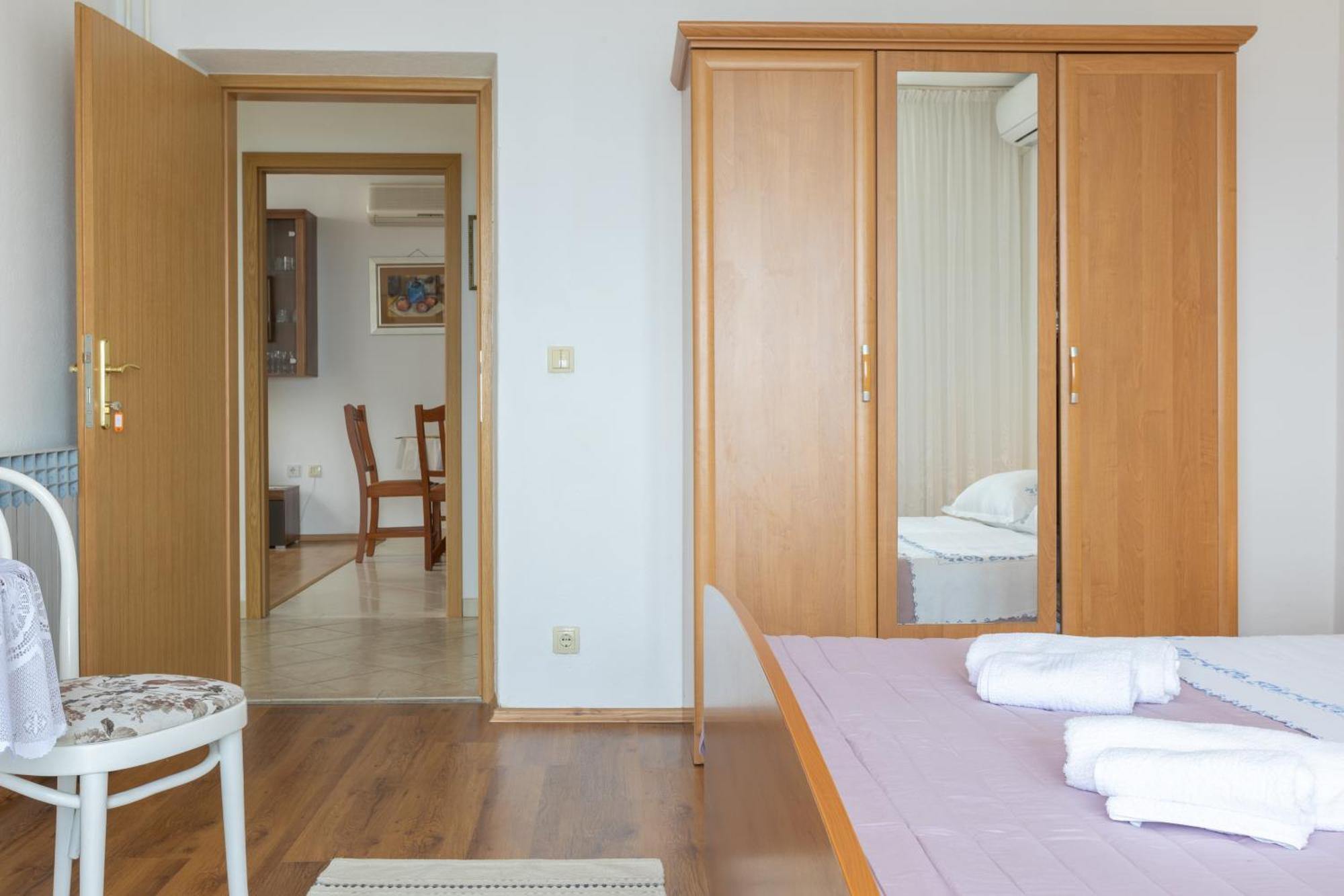 Brela Family Apartment Esterno foto