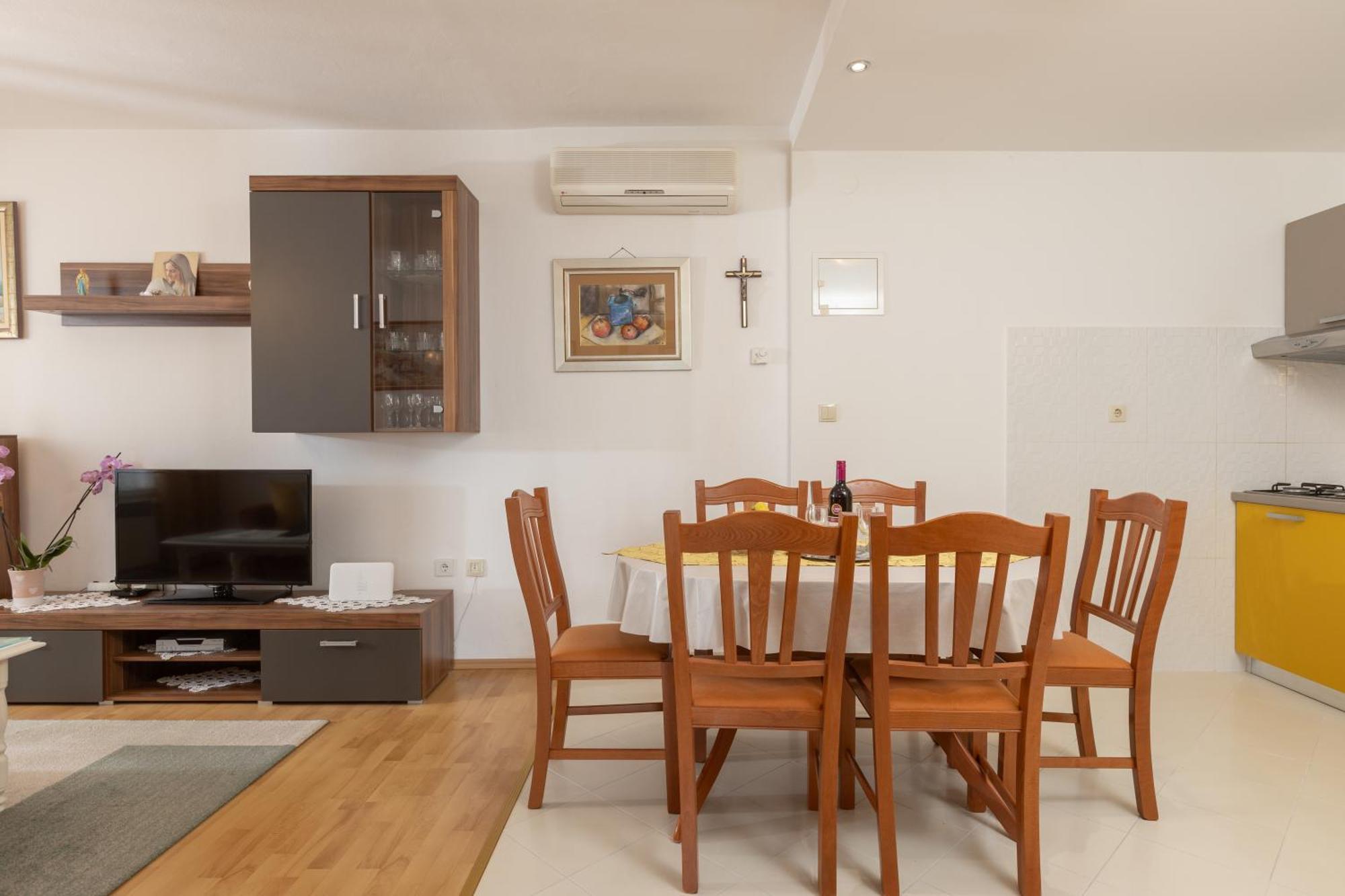 Brela Family Apartment Esterno foto