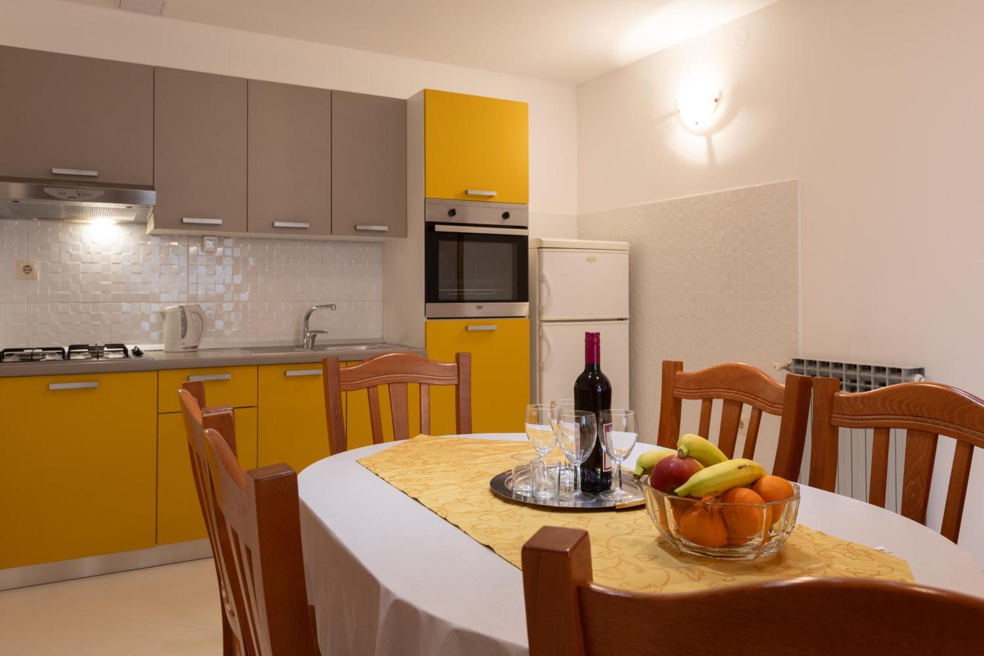 Brela Family Apartment Esterno foto