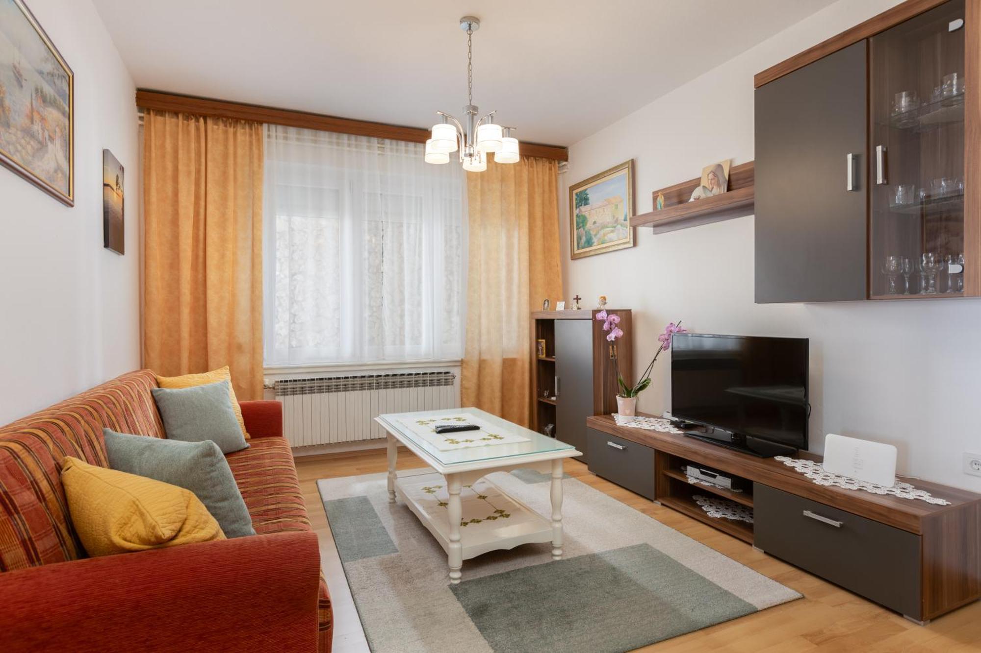 Brela Family Apartment Esterno foto