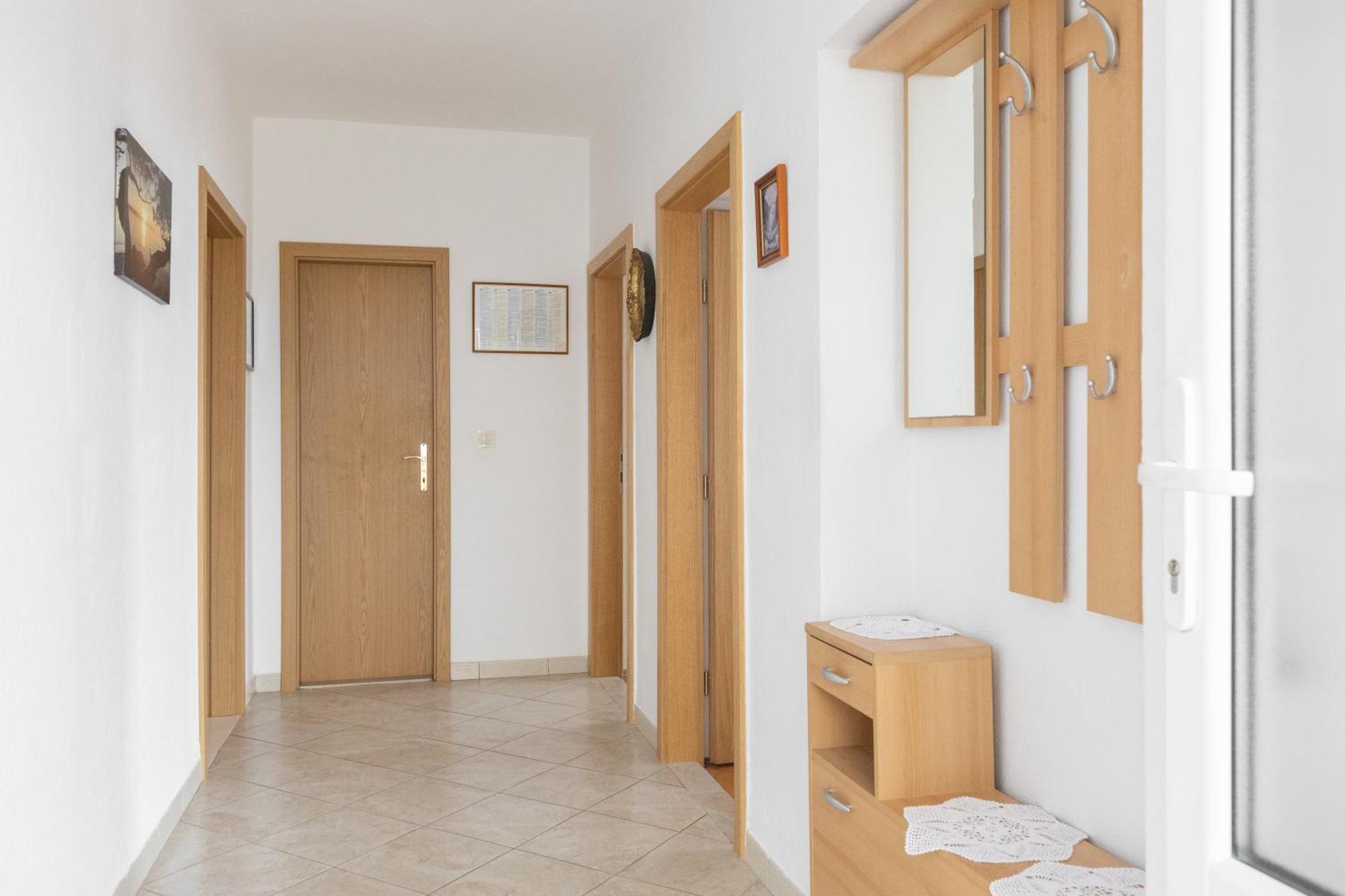 Brela Family Apartment Esterno foto