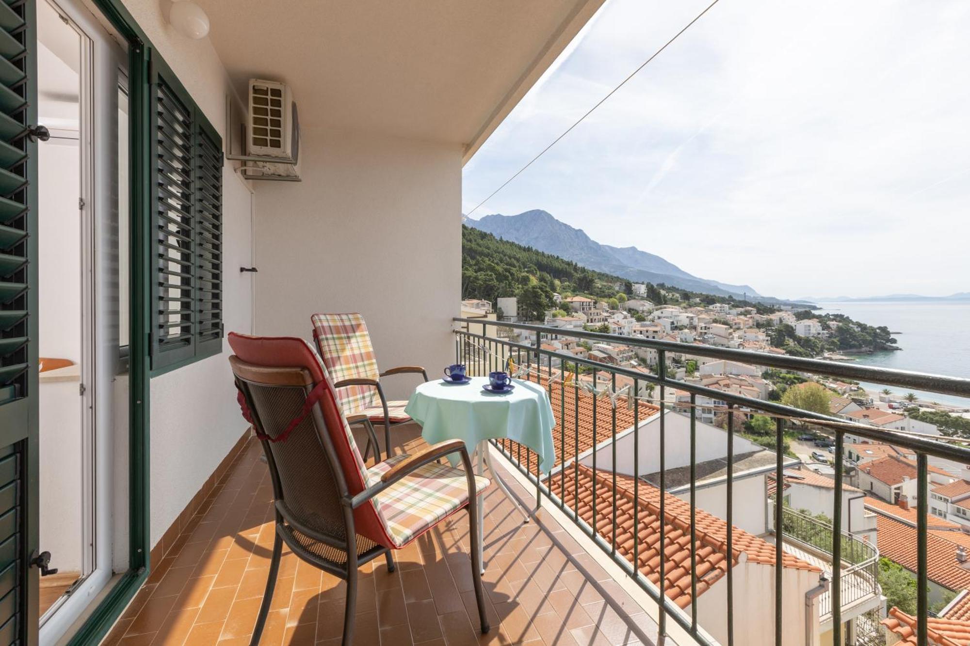 Brela Family Apartment Esterno foto